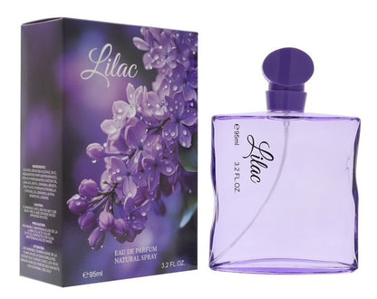 Lilac Eau De Parfum Natural Spray 3.2 oz