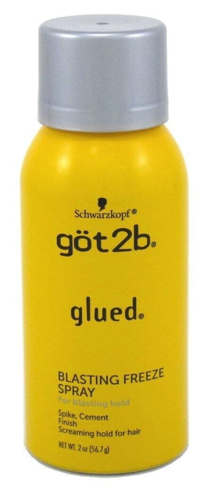 Got2b Glued Blasting Freeze Spray 2 oz