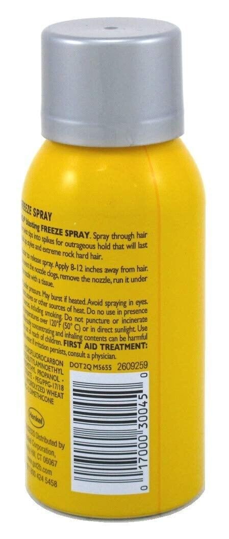 Got2b Glued Blasting Freeze Hair Spray 2OZ