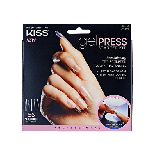 KISS gelPRESS Starter Kit #GPS01