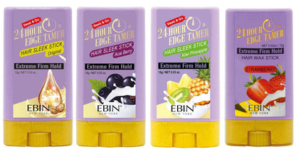 Ebin New York 24hr Edge Tamer Sleek Stick 15g