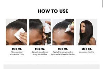 Wonder Lace Bond Skin Protector 2 oz/60 ml