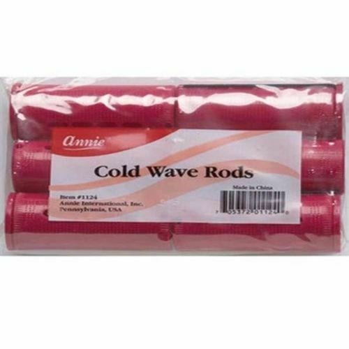 Annie Jumbo Cold Wave Rods X-Jumbo (1Dz) #1124