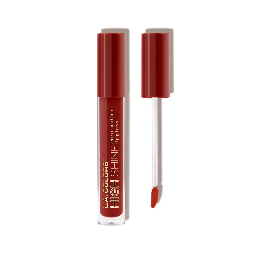 L.A. Colors High Shine Lipgloss