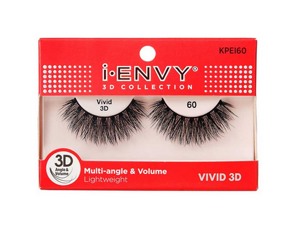 Kiss i-Envy 3D Collection - Vivid 3D
