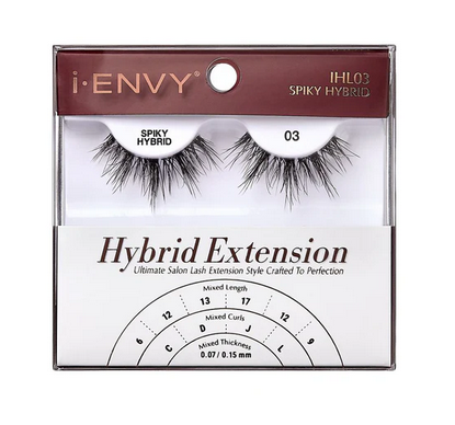 IEK IHL01 Hybrid Extension Lashes