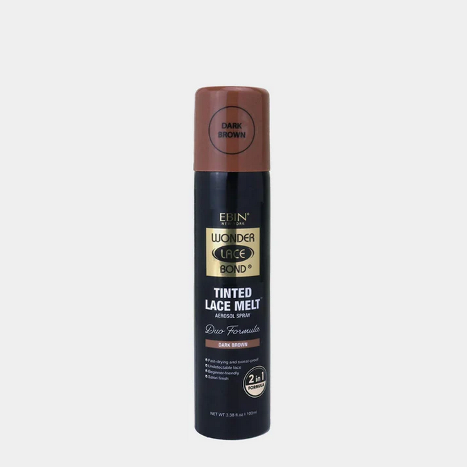 Wonder Bond Tinted Lace Melt Aerosol Spray 3.38 oz/100ml