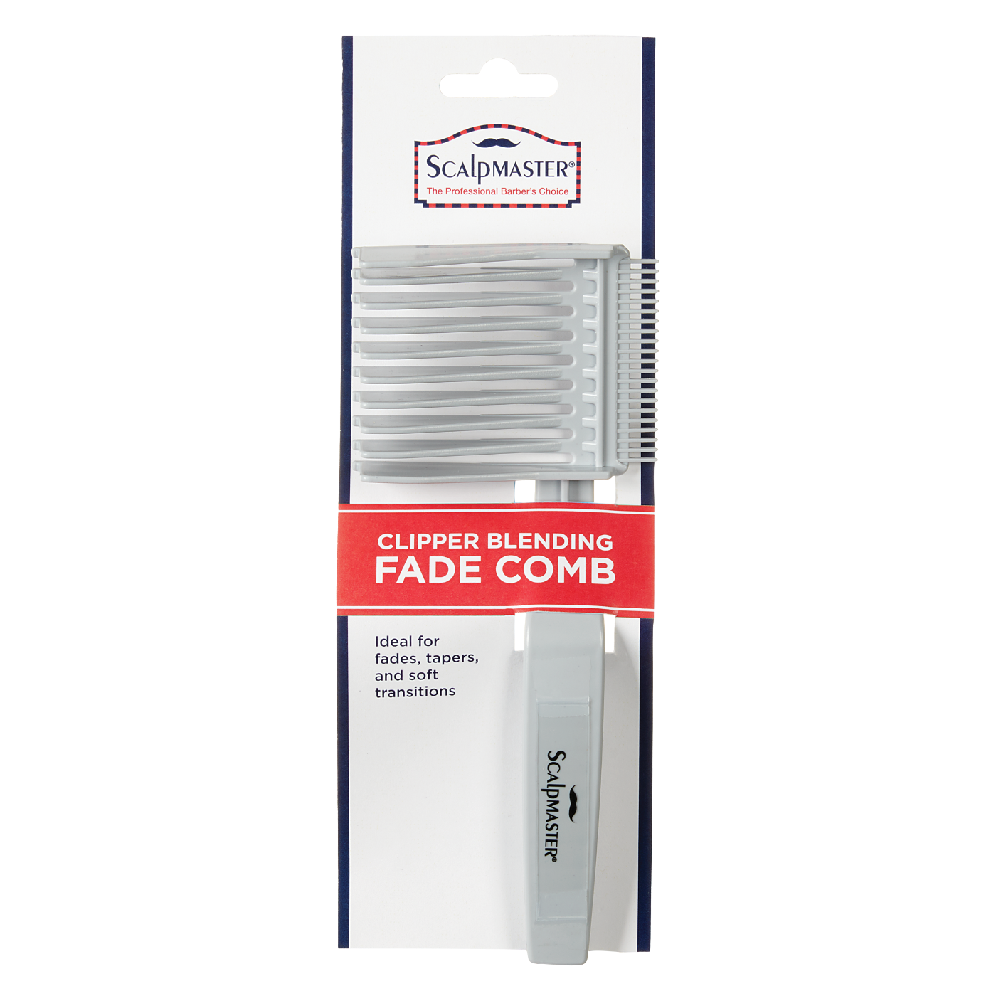 Scalpmaster SC9070 Clipper Blending Fade Comb