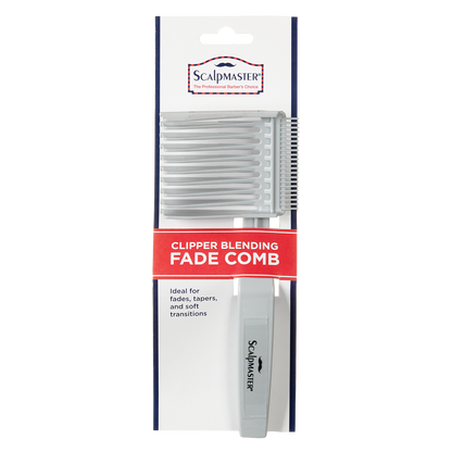 Scalpmaster SC9070 Clipper Blending Fade Comb