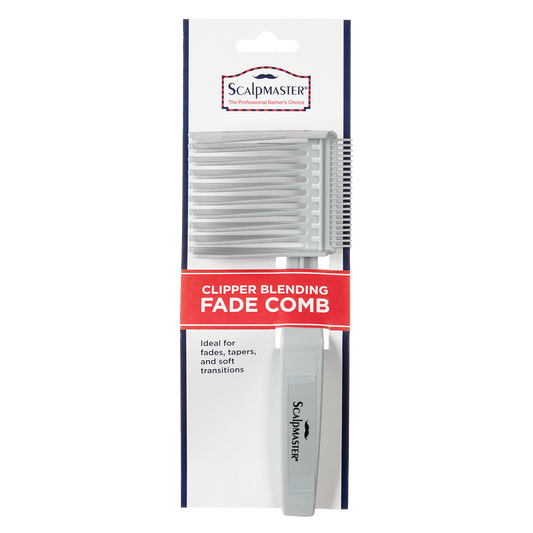 Scalpmaster SC9070 Clipper Blending Fade Comb