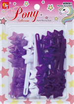 #09091 PURPLE ASSORT