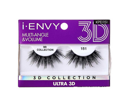 i-Envy 3D Collection Lashes