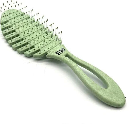 Beauty Town Wheat Straw Detangler Brush #80290