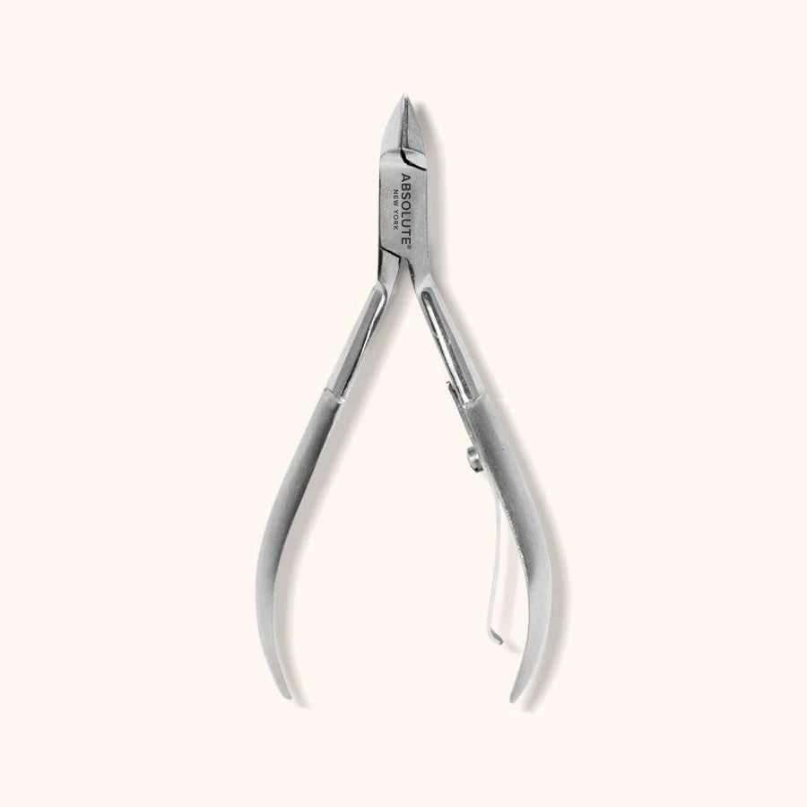 NTCN03 CUTICLE NIPPER SINGLE SPRING-FULL JAW