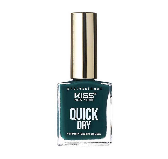 Kiss New York Professional Quick Dry Nail Polish QP