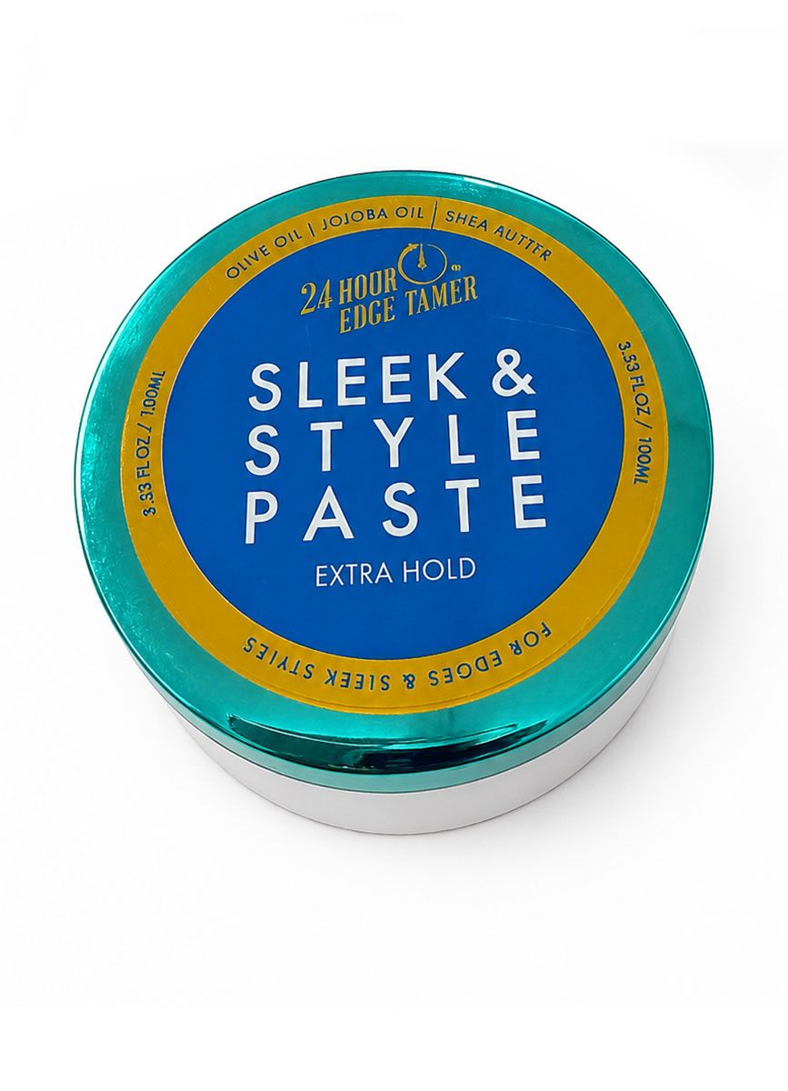 Ebin 24Hr Edge Tamer Sleek & Style Paste 3.53oz ETLP100