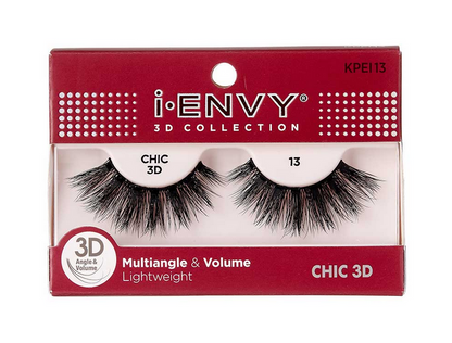 Kiss i-Envy 3D Collection