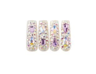 Gold Finger Handmade Nails GFH