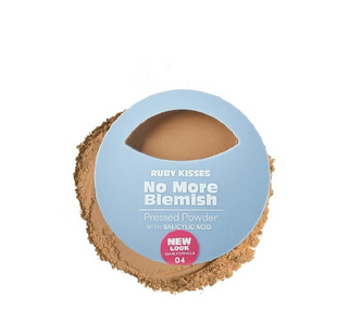 Ruby Kisses No More Blemish Powder Foundation -RBP