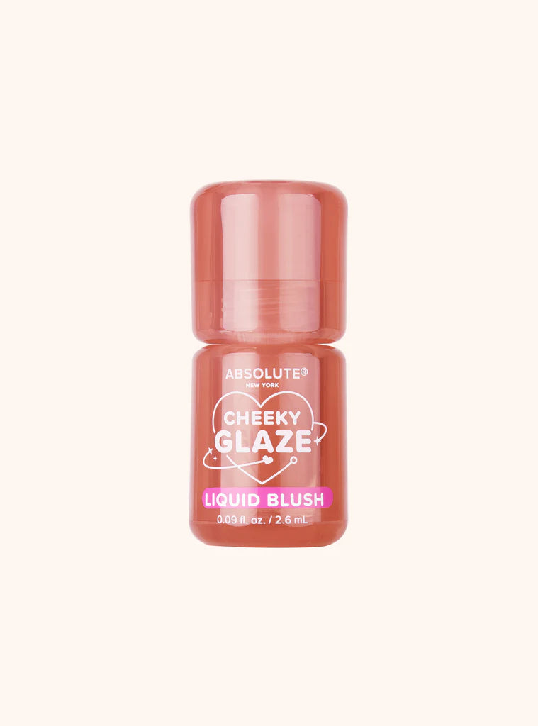 Cheeky Glaze Liquid Blush for Lip & Cheek MFLB