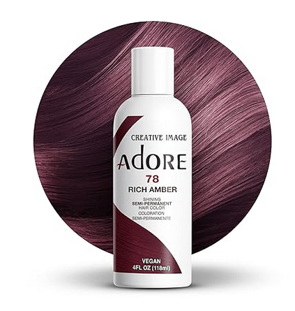 Adore Creative Image Semi-Permanent Color