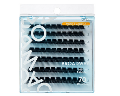 Broadway DIY Cluster