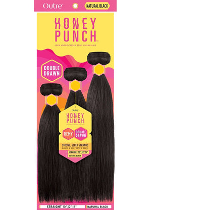 Outre Honey Punch Straight 14"16"18"