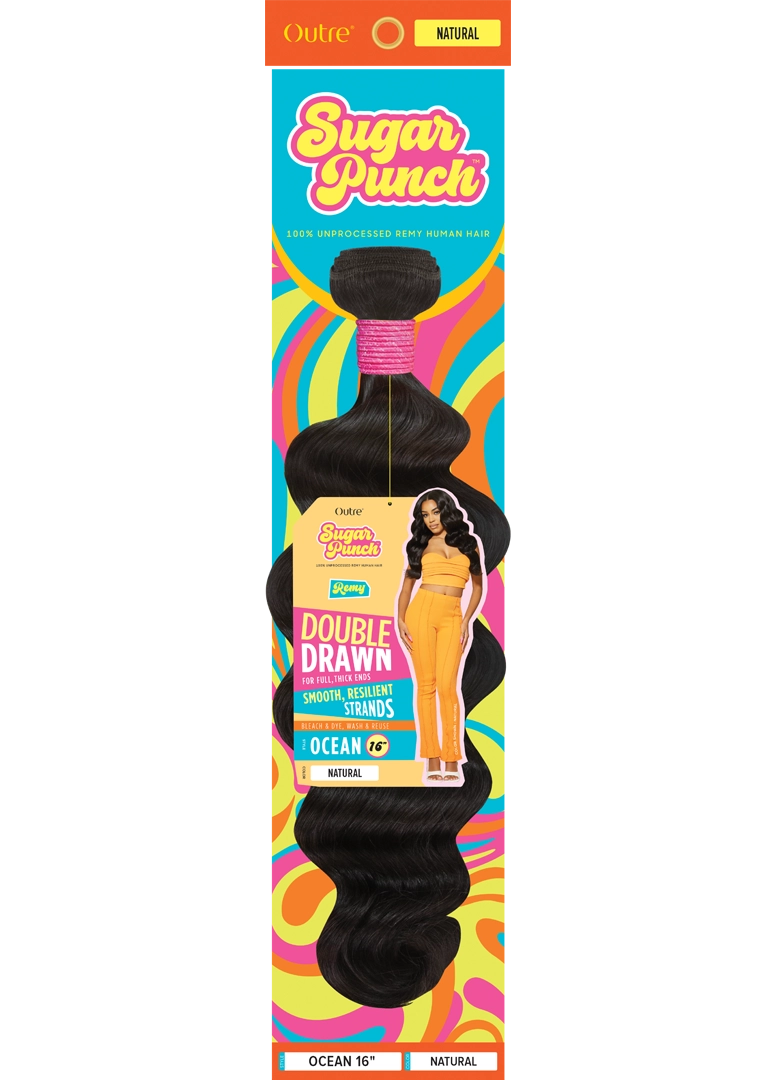 Sugar Punch Ocean 16
