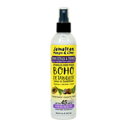 JML Braids Your Way Boho Detangler 8 oz