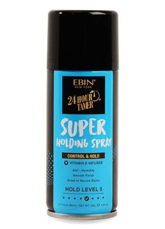 Ebin New York 24Hr Tamer Holding Spray, 1.94oz