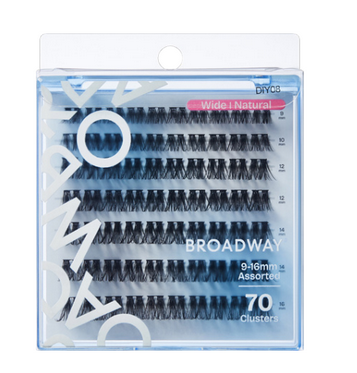 Broadway DIY Cluster