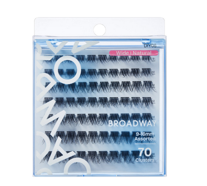 Broadway DIY Cluster