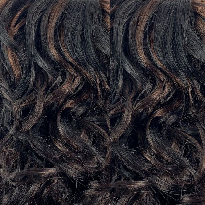 Indiremi Human Hair Burmese Wave 22