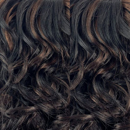 Indiremi Human Hair Burmese Wave 22" MHRLF031