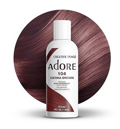 Adore Creative Image Semi-Permanent Color