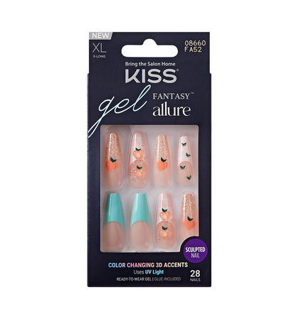 Kiss Gel Fantasy Allure