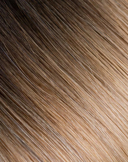 The Hair Shop 808 Keratip (U-Tip) Straight Bundle 22"