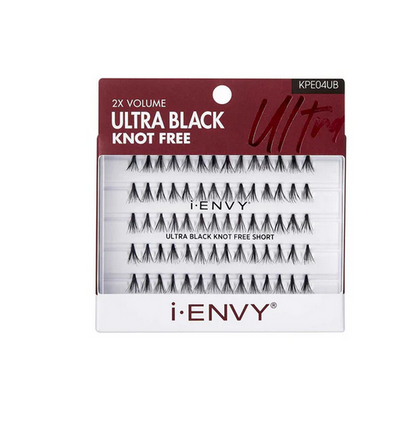 KISS i-Envy Ultra Black Individual Lashes