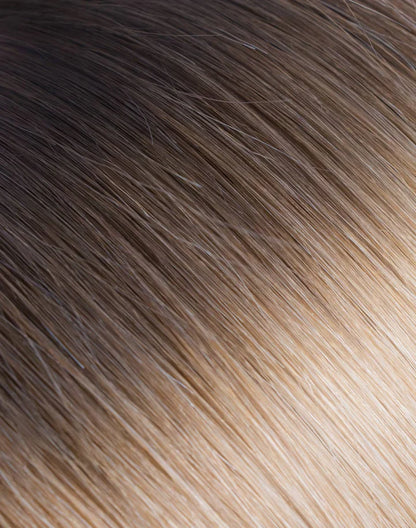 The Hair Shop 808 Keratip (U-Tip) Straight Bundle 22"