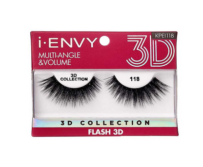 Kiss i-Envy CRUSH 3D Collection