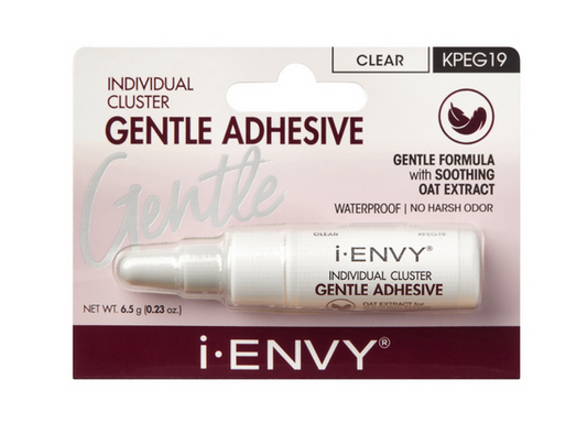 I-Envy Individual/Cluster Gentle Adhesive