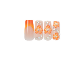 Gold Finger Handmade Nails GFH