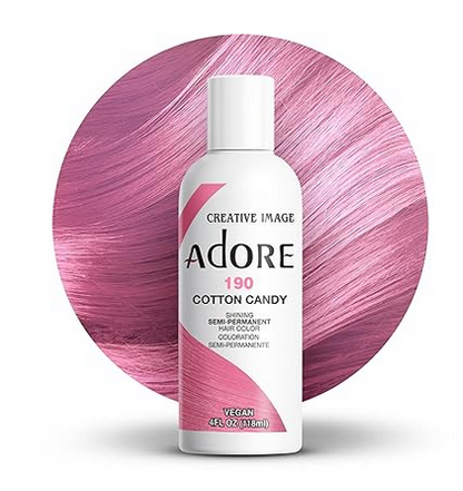 Adore Creative Image Semi-Permanent Color
