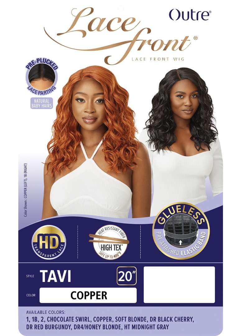 Outre Lace Front Tavi Wig