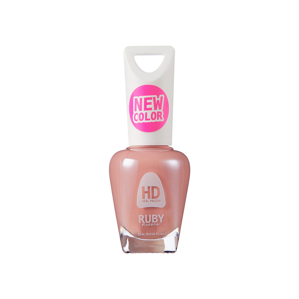Ruby Kisses High Definition Nail Polish -HDP