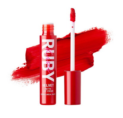 Ruby Kisses Velvet Lip Cream