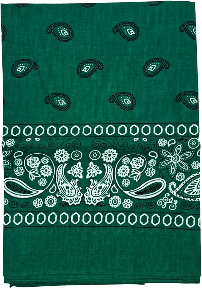 Bandana Teal (1DZ)