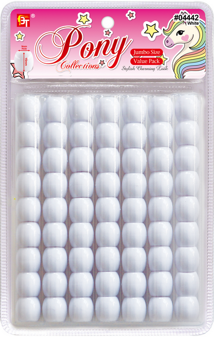 BT Jumbo 15mm Round Beads