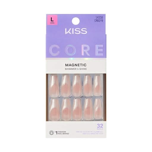 Kiss Core Magnetic Nails