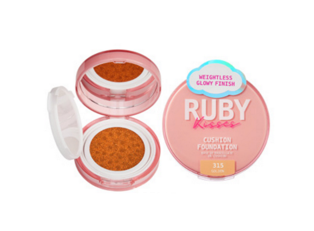 Ruby Kisses RK Cusion Foundation